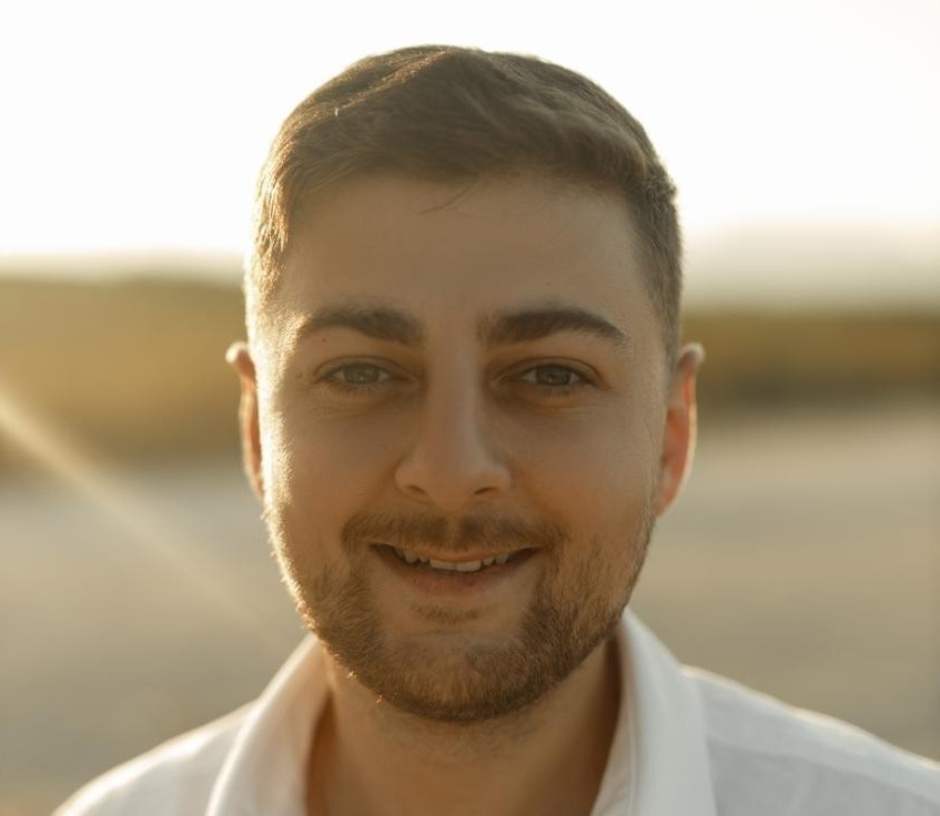 Managing Director portrait